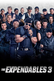  The Expendables 3 (Extended Unrated) - HD (ITunes)