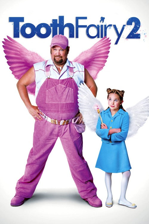 Tooth Fairy 2 - HD (MA/Vudu)