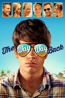  Way Way Back - HD (MA/Vudu)