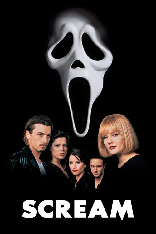 Scream (1996) - HD (Vudu/iTunes)