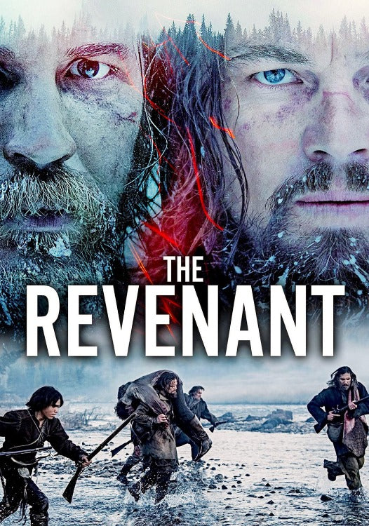 The Revenant - HD (MA/Vudu)