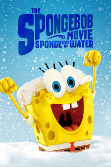  Spongebob: Sponge out of Water - HD (iTunes)