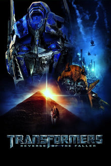  Transformers: Revenge of the Fallen - 4K (iTunes)