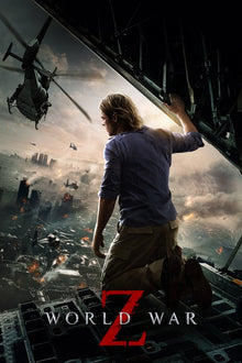  World War Z - HD (iTunes)