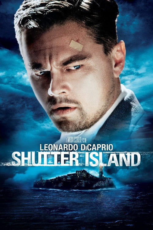 Shutter Island - 4K (Vudu/iTunes)