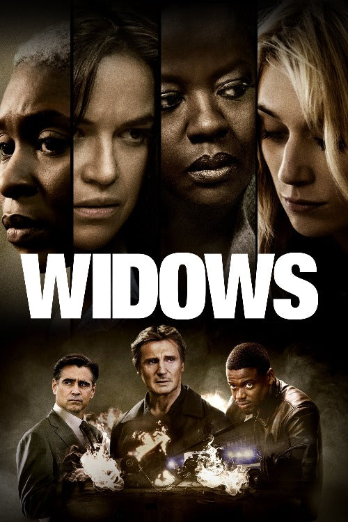 Widows - HD (MA/Vudu)