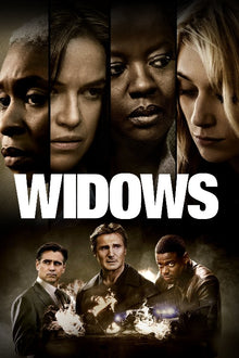  Widows - 4K (MA/VUDU)