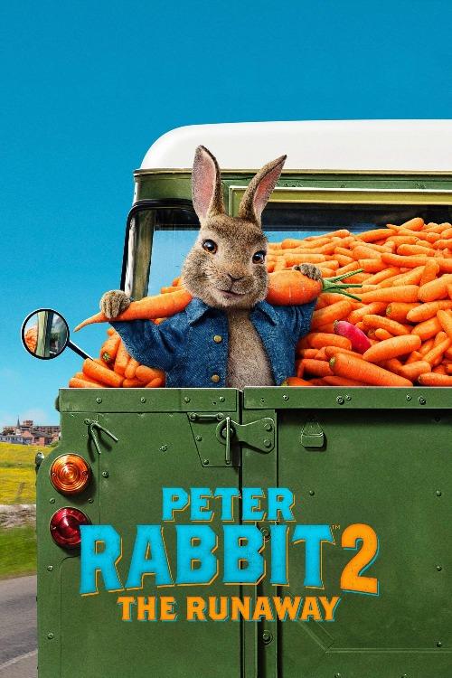 Peter Rabbit 2 - SD (MA/Vudu)