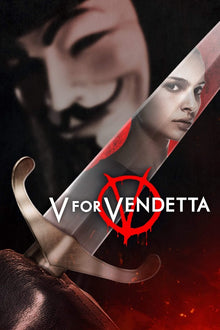  V For Vendetta - 4K (MA/Vudu)