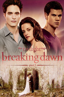  Twilight Breaking Dawn Part 1 - HD (VUDU)