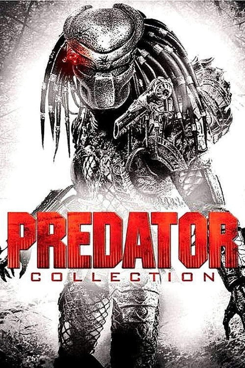 Predator 4 Movie Collection - 4K (MA/Vudu) – Digital Movies Now