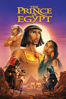  Prince of Egypt - HD (MA/Vudu)