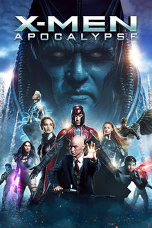  X-Men: Apocalypse - HD (MA/Vudu)