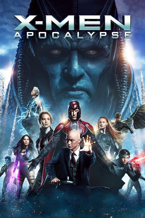 X-Men: Apocalypse - 4K (iTunes)