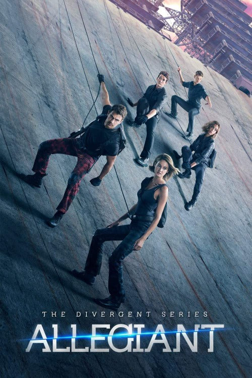 Allegiant - HD (Vudu)