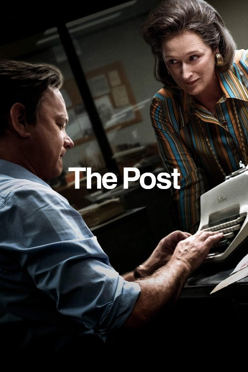 The Post - HD (MA/Vudu)