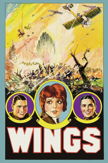  Wings (1927) - HD (Vudu/iTunes)