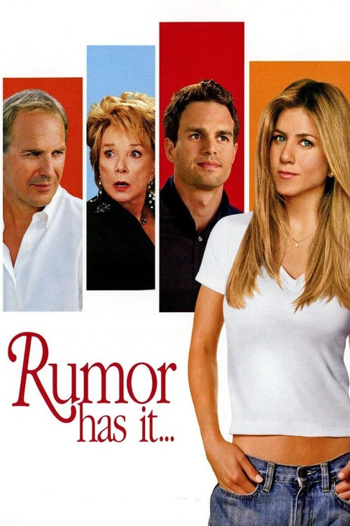 Rumor Has It - HD (MA/Vudu)