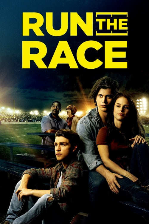 Run the Race - HD (MA/Vudu)