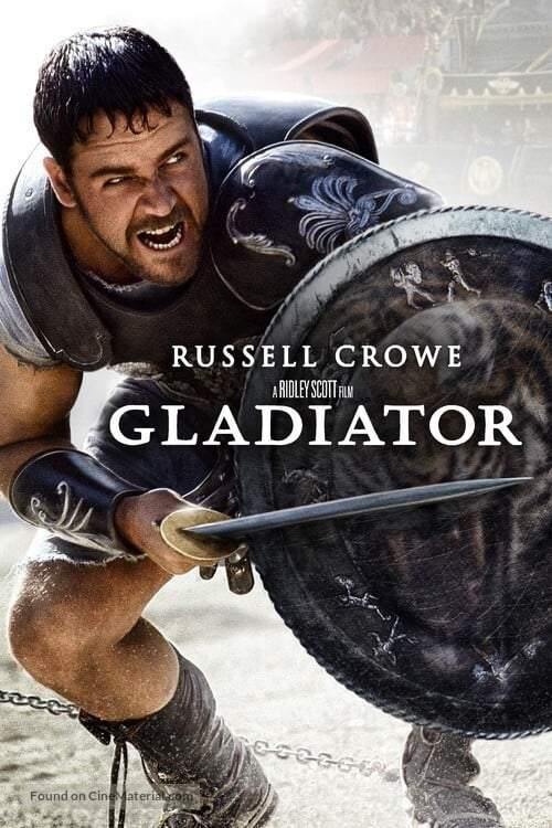 Gladiator - 4K (iTunes)