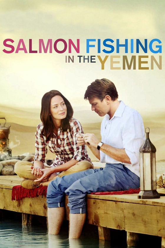 Salmon Fishing in Yemen - SD (MA/Vudu)