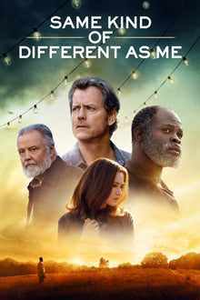  Same Kind of Different as Me - HD (iTunes)