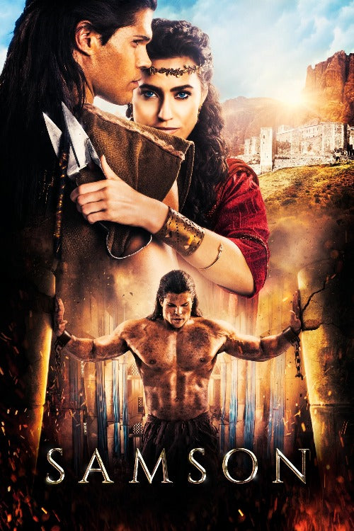 Samson - HD (MA/Vudu)