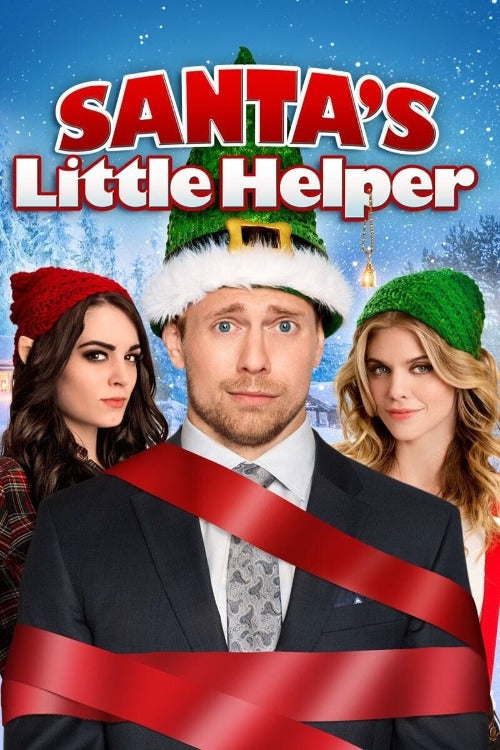 Santa's Little Helper - HD (MA/Vudu)