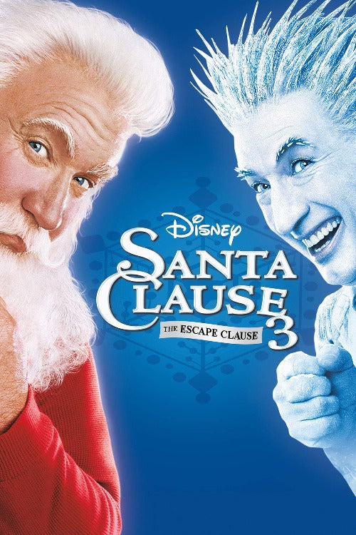 Santa Clause 3 - HD (Google Play)