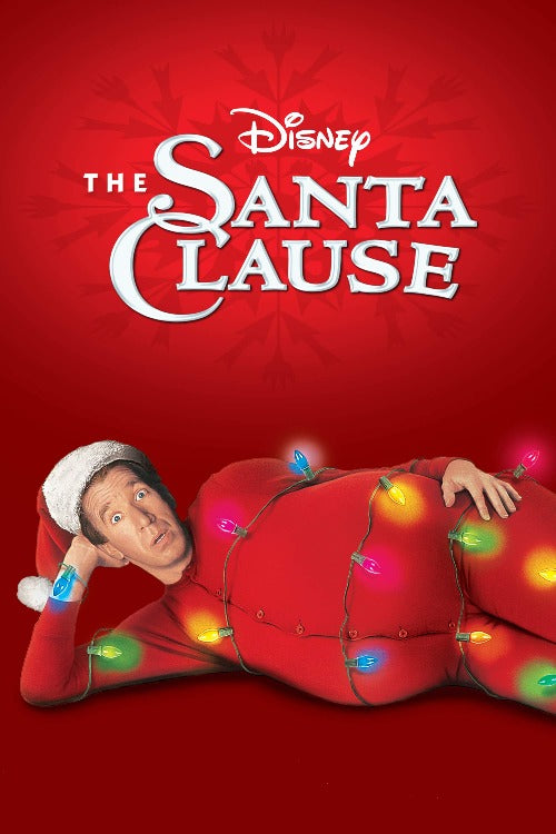 Santa Clause - HD (MA/Vudu)