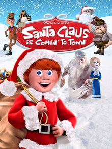  Santa Clause is Comin to Town - 4K (MA/Vudu)