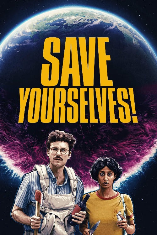 Save Yourselves! - HD (MA/Vudu)