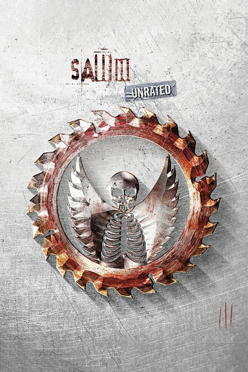 Saw 3 (Unrated) - HD (Vudu/iTunes)