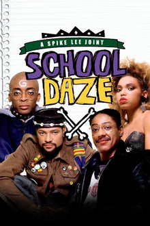  School Daze - HD (MA/Vudu)