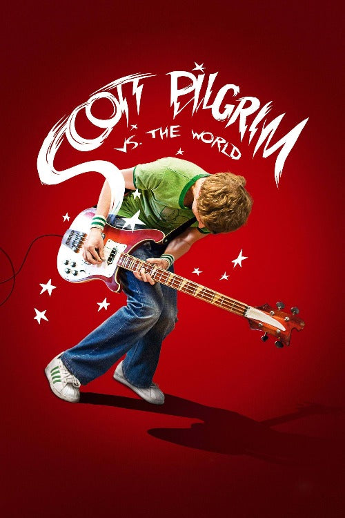 Scott Pilgrim Vs. The World - HD (MA/Vudu)