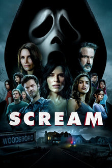  Scream (2022) - HD (Vudu/iTunes)