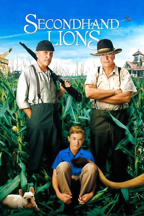 Secondhand Lions - HD (MA/Vudu)