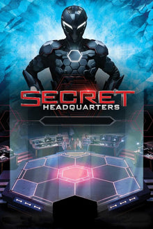  Secret Headquarters - HD (Vudu/iTunes)