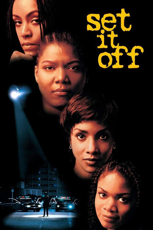 Set It Off - HD (MA/Vudu)