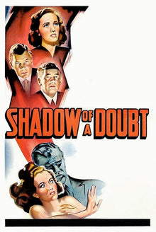  Shadow of a Doubt - 4K (MA/Vudu)