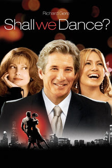  Shall We Dance? (2004) - HD (Vudu)