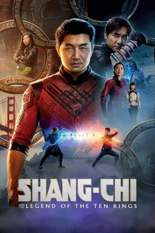  Shang-Chi and the Legend of the Ten Rings - 4K (MA/Vudu)