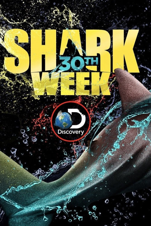 Shark Week 30th Anniversary - HD (Vudu)