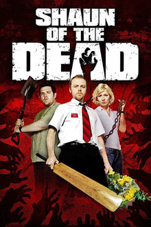  Shaun of the Dead - HD (Vudu)