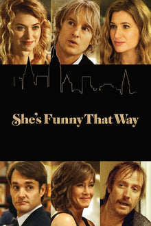  She's Funny That Way - HD (Vudu)