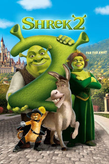  Shrek 2 - HD (MA/Vudu)