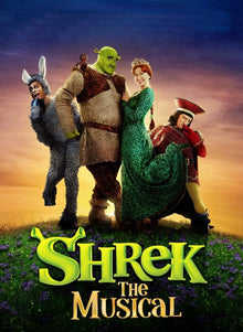  Shrek the Musical - HD (MA/Vudu)