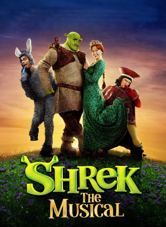 Shrek the Musical - HD (MA/Vudu)