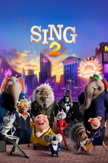  Sing 2 - HD (MA/Vudu)