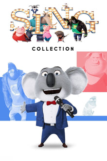  Sing 2-Movie Pack- HD (MA/Vudu)